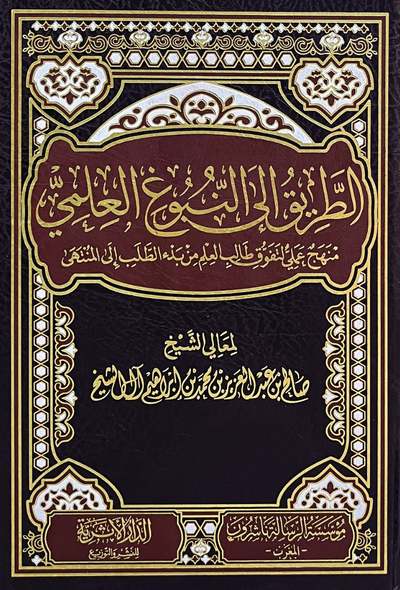 الطريق إلى النبوغ العلمي