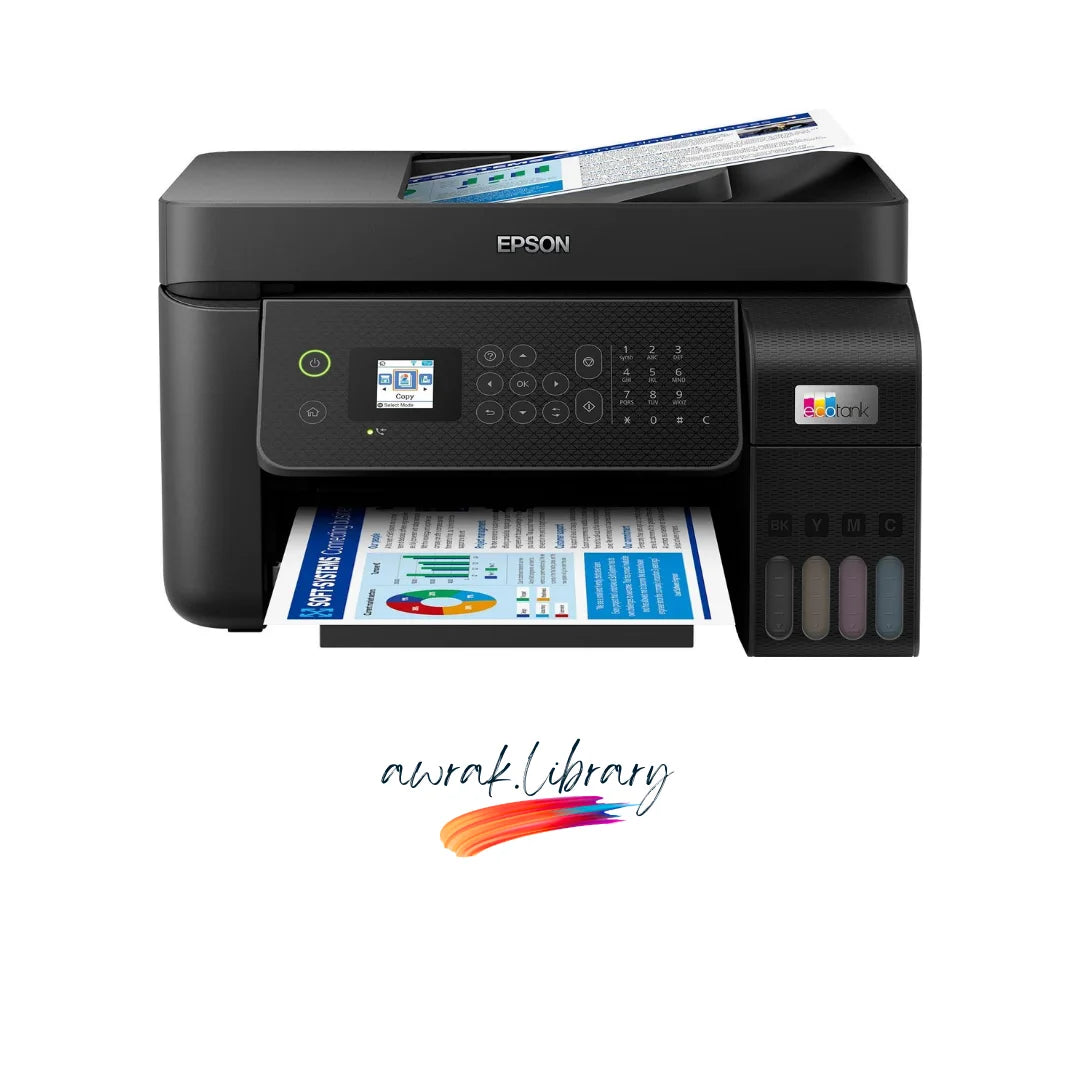 طابعة Epson EcoTank L5290