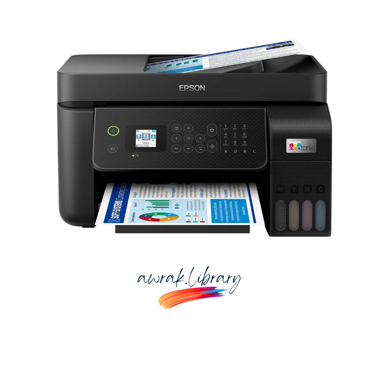طابعة Epson EcoTank L5290